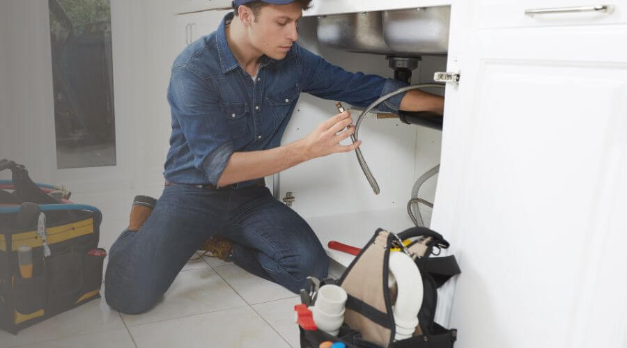Local expert plumbing services in Hillside, NJ